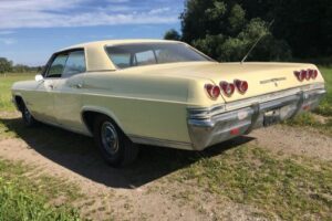 Chevrolet Impala –65