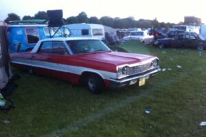 Chevrolet Impala –64