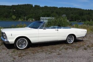 Ford Galaxie 500 cab –66