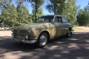 Volvo Amazon 2dr –65