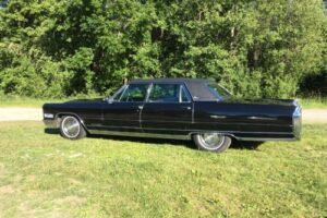 Cadillac Fleetwood –66