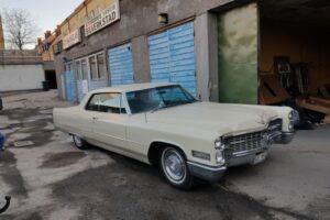Cadillac Calais –66