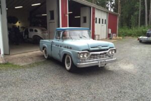 Ford F100 bytes –60