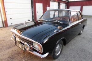 Ford Cortina mk2 –70
