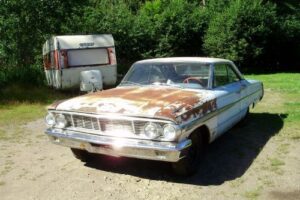 Ford Galaxie 500 –64