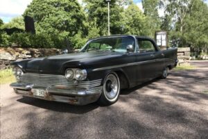 Chrysler Saratoga 4dr ht –59