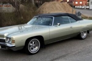 Chevrolet Impla –72