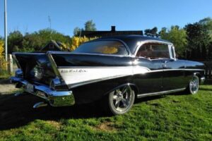 Chevrolet Bela air –57