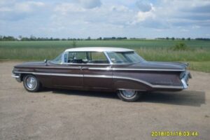 Oldsmobile 98 –60