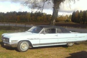 Buick Electra 225 –64