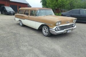 Chevrolet Yeoman –58