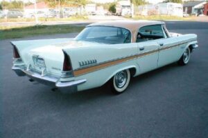 Chrysler New yorker  4dht –57