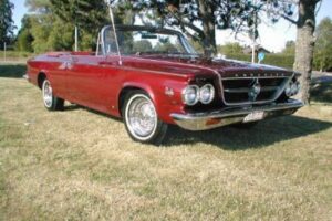 Chrysler 300  convertible –63