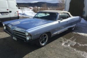Pontiac Catalina –65