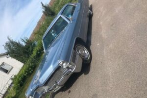 Cadillac Deville –65