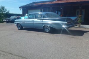 Chevrolet Belair –59