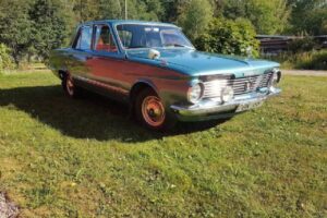 Plymouth Valiant –64