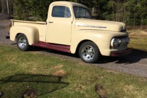 Ford Stepside pickup –51