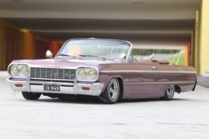 Chevrolet Impala cabben –64