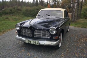 Volvo Amazon –66
