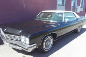 Buick Coupe –73