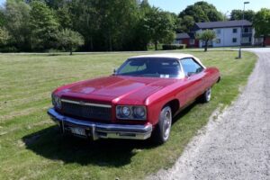 Chevrolet Caprice –75