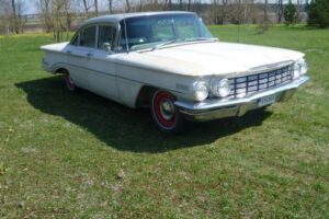 Oldsmobile Super 88 –60
