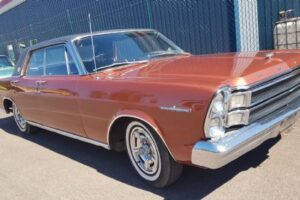 Ford Galaxie ltd –66
