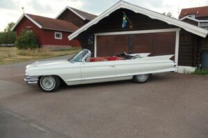 Cadillac Serie  62 –61