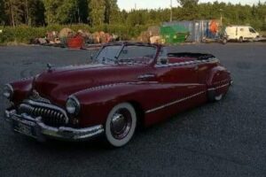 Buick Super cab –47