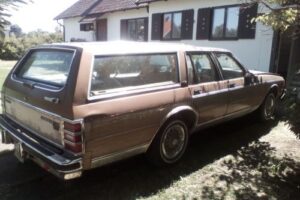 Chevrolet Caorice hgw  –79