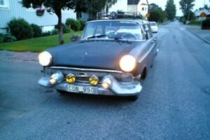 Opel Kapitän –62