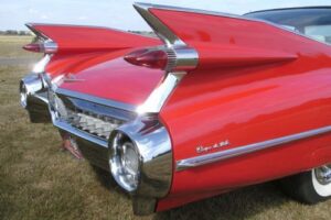 Cadillac Coupe de ville –59
