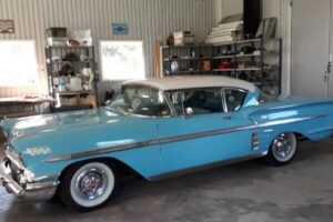 Chevrolet Impala –58