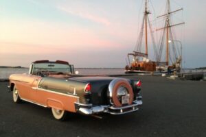 Chevrolet Belair –55