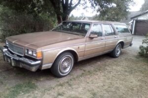 Chevrolet Caprice hgw –79