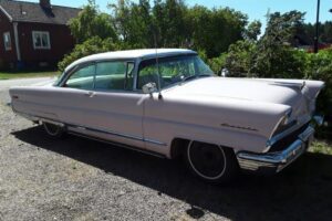 Lincoln Premier –56