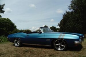 Pontiac Muskel cab –70
