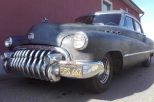 Buick Barnfind super –50