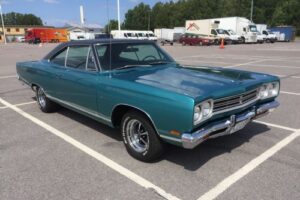 Plymouth Sattelite 383 –69