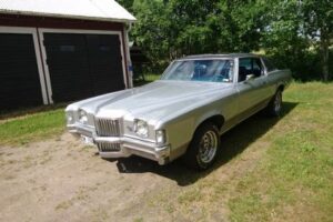 Pontiac Grand prix  –71