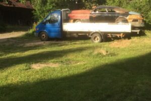 Volvo Amazon custom –62