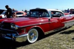 Cadillac Fleetwood  –58