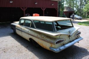 Chevrolet Nomad –59