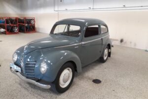 Ford Taunus –50