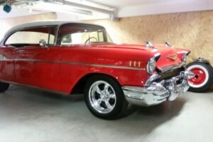 Chevrolet Belair –57
