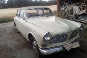 Volvo Amazon 2d  –66