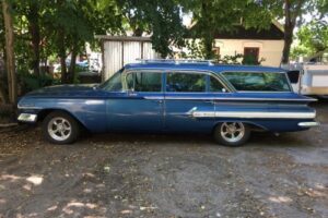 Chevrolet Nomad –60
