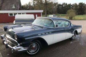Buick Roadmaster –57