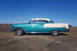 Chevrolet Bel air  –55